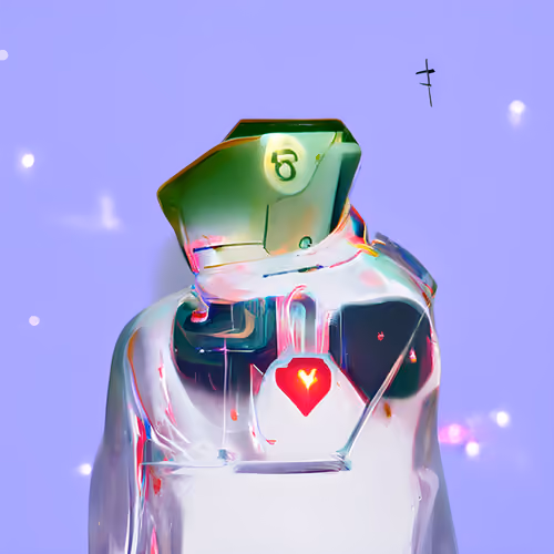 AFFL:robot bird #2465