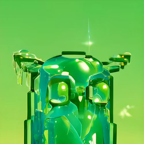 AFFL:robot bird #2642