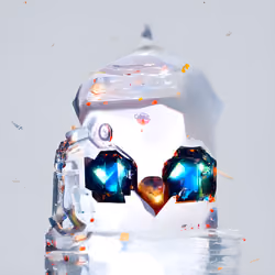 AFFL:robot bird #6666