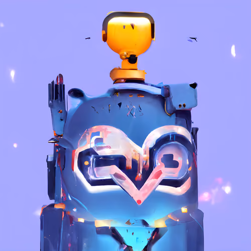 AFFL:robot bird #2464