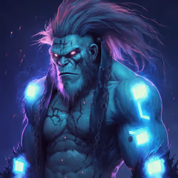 Samurai Ape #142