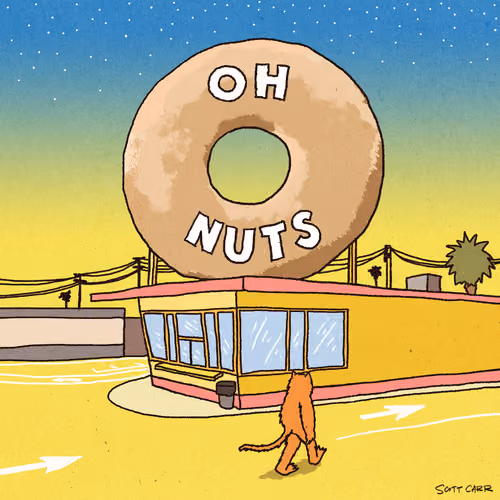 Oh Nuts