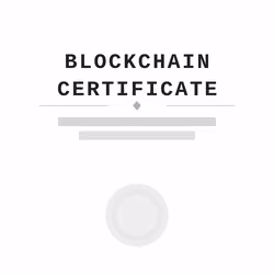 Unrevealed Certificate