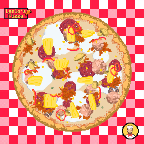 Lazlospizza