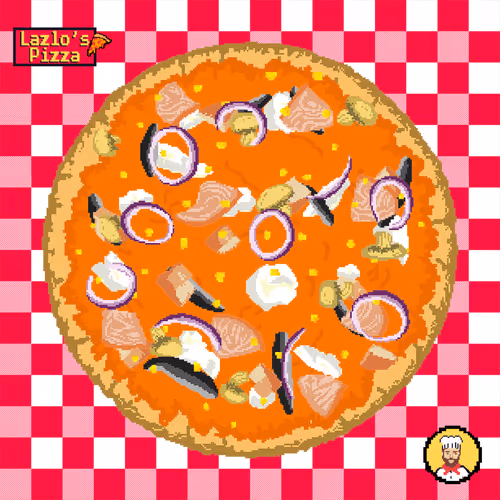 Lazlospizza