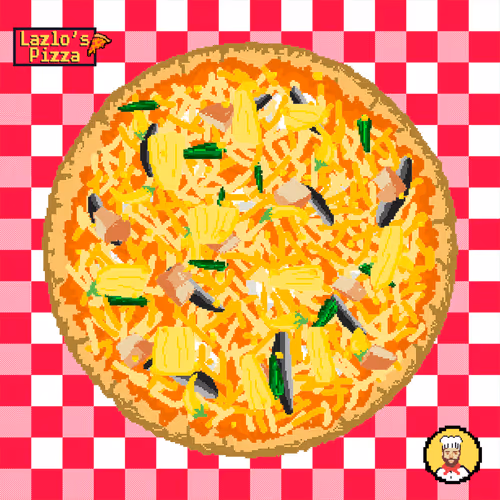 Lazlospizza