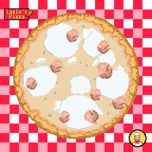 Lazlospizza