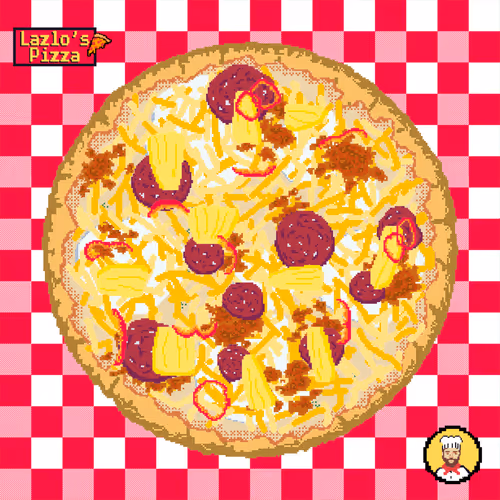 Lazlospizza