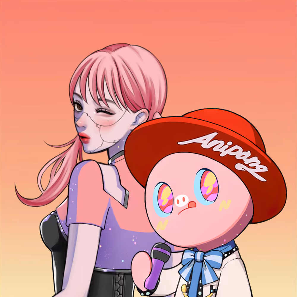 ANIPANG SUPPORTER #0987