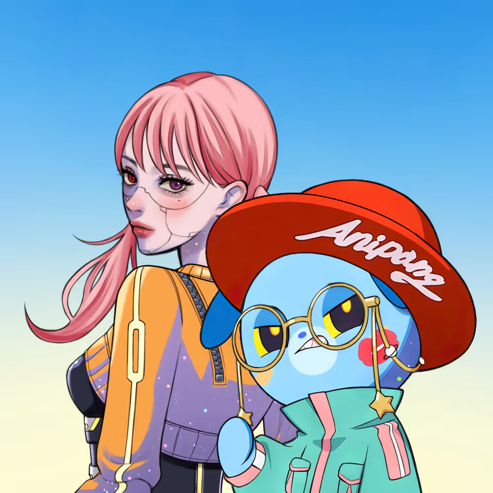 ANIPANG SUPPORTER #0989