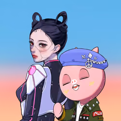 ANIPANG SUPPORTER #0595