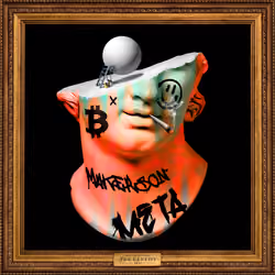 Metaliths #27