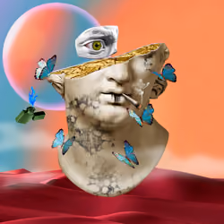Metaliths #124