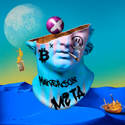 Metaliths #51