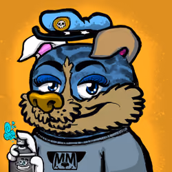 MetaMutts #4015