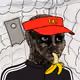 6717