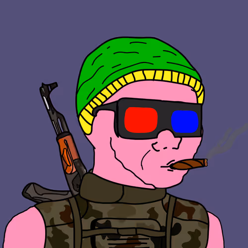 Doomers Degen Den
