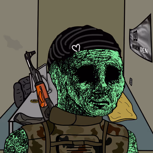 Doomers Degen Den
