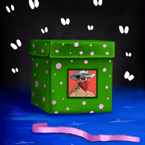 Item #3 Media
