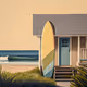 Beach house
