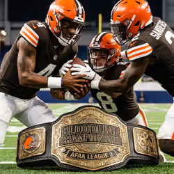The Bloodline Championship - 3rd Era - AFAA