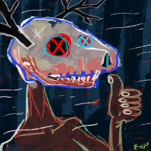 The Expressionist Monster Project