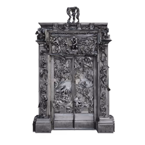Elmonx The Gates Of Hell