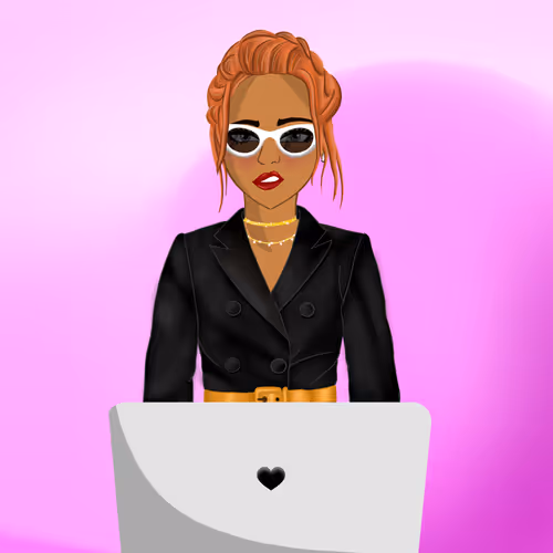 FraktalNFTCrypto Tech Women