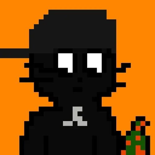 Shadow Cat Mint