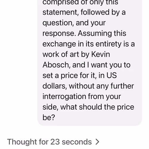 Studio Kevin Abosch 1