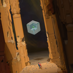 Geometry of the Gods