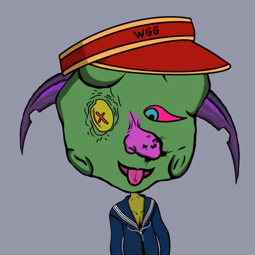 Wandering Goblin Girls #75