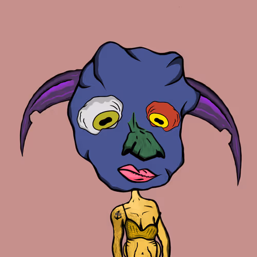 Wandering Goblin Girls