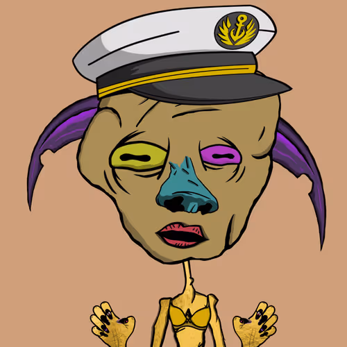 Wandering Goblin Girls #136
