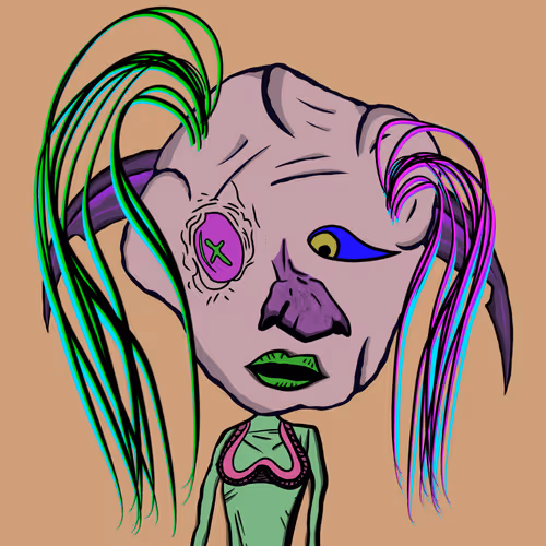 Wandering Goblin Girls