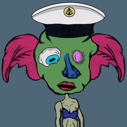 Wandering Goblin Girls