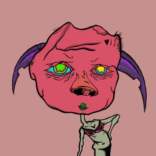 Wandering Goblin Girls