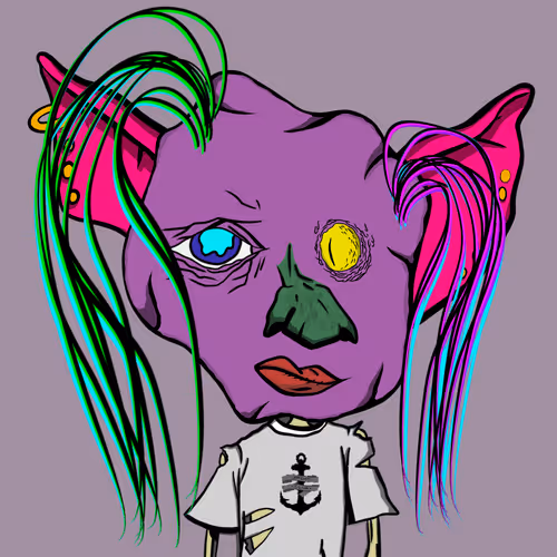 Wandering Goblin Girls