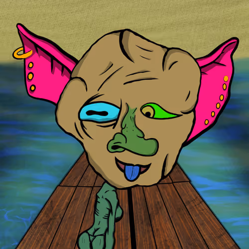Wandering Goblin Girls #84