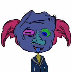 Wandering Goblin Girls #120