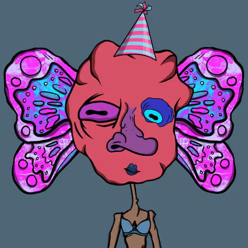 Wandering Goblin Girls