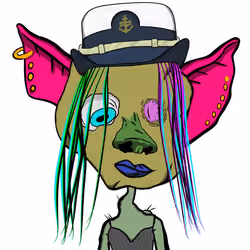 Wandering Goblin Girls #42