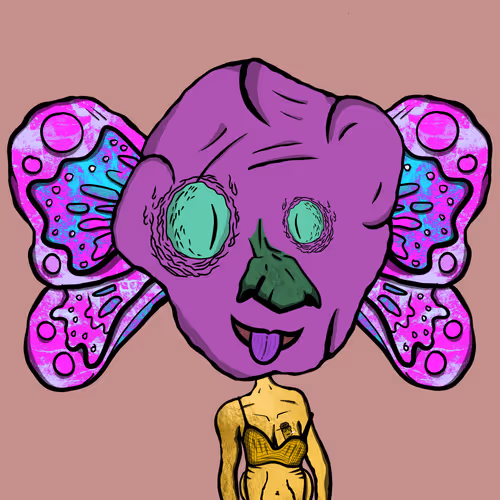 Wandering Goblin Girls