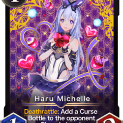 Haru Michelle 115350001