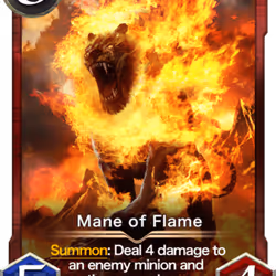 Mane of Flame 111450287