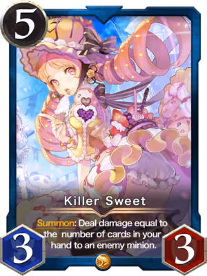 Killer Sweet 111150164