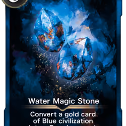 Water Magic Stone 114200091