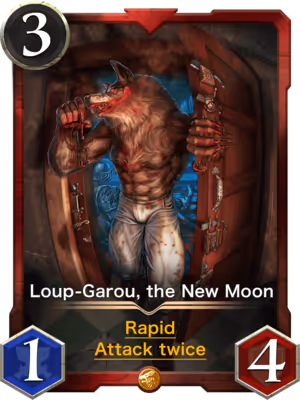 Loup-Garou, the New Moon 112850015