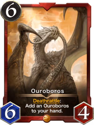Ouroboros 111350053