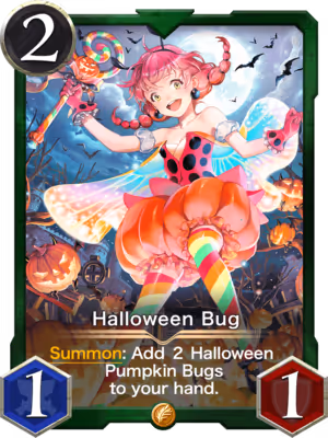 Halloween Bug 130550057